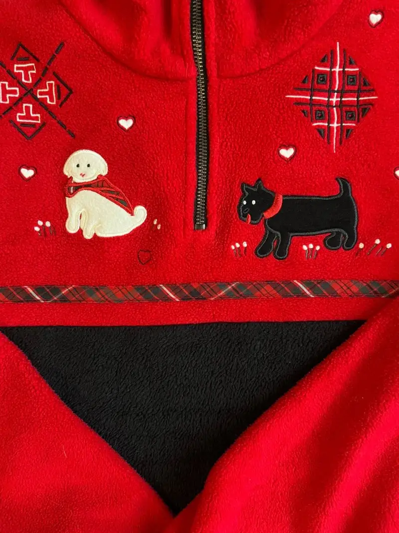 Флиска ‘любовные заботы’ ♥️ — фото 7