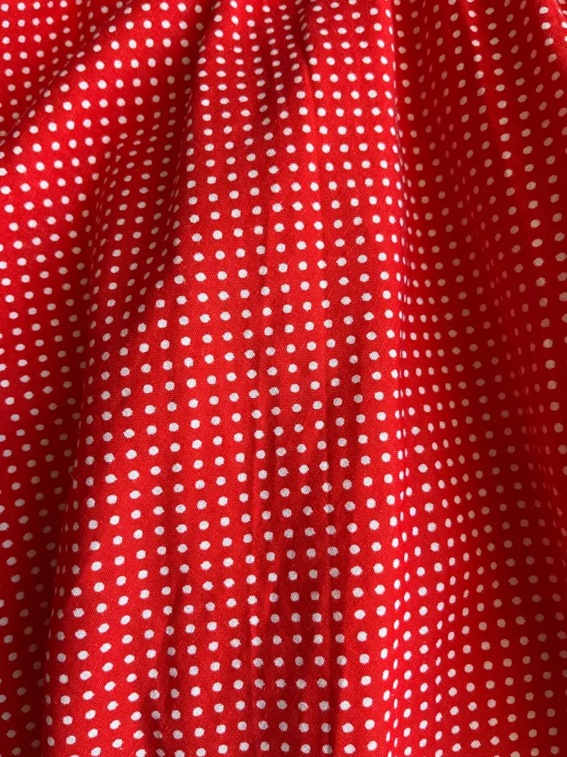 Платье "красная шапочка" 🔴 — фото 6